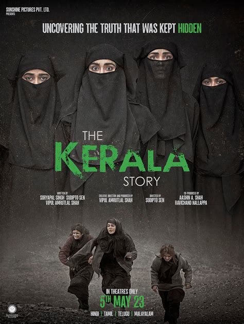 The Kerala Story with English Subtitles द केरला  .